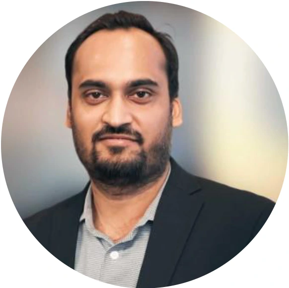 Vaibhaw Agrawal Managing Partner