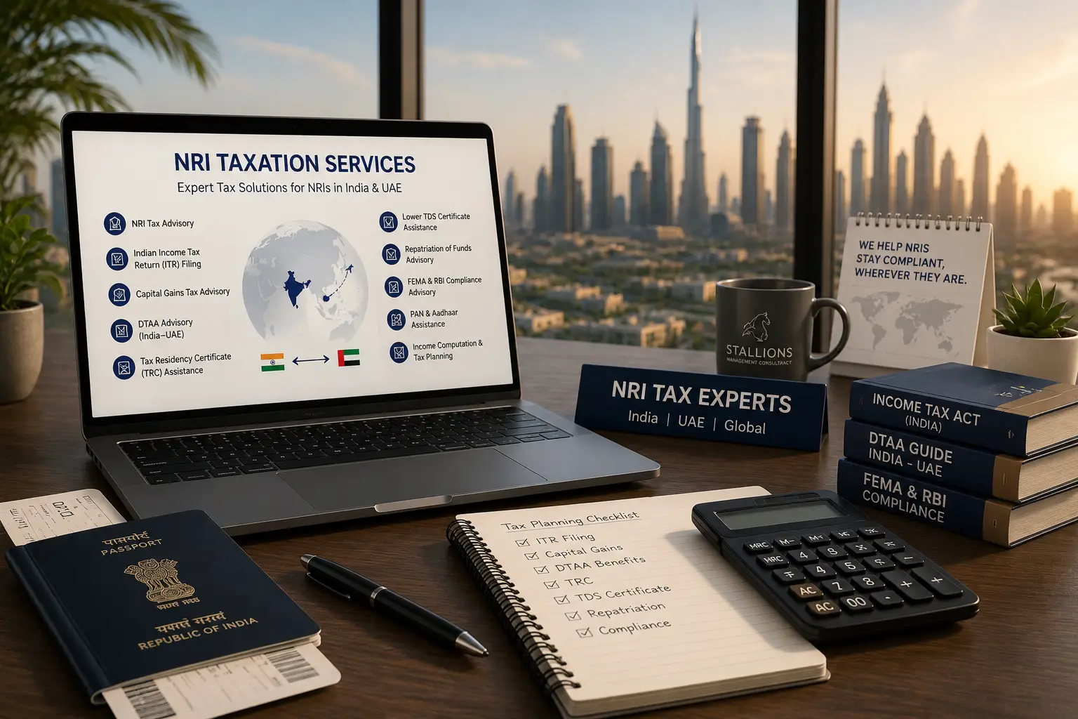 Business Setup Consultants in UAE | Company Formation, Tax & Accounting Services